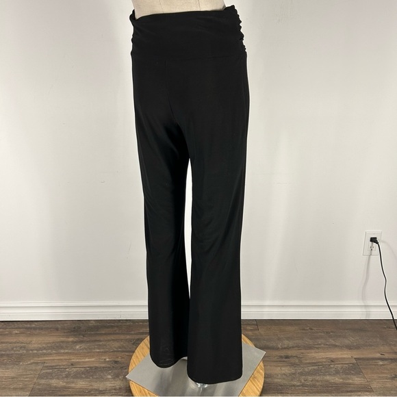 ❤️ Frank Lyman semi formal/casual flare stretch pants 6 - Picture 5 of 13